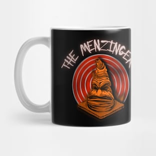 the menzingers Mug